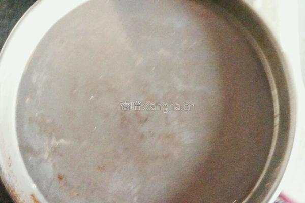 红肠焗饭的做法图解4