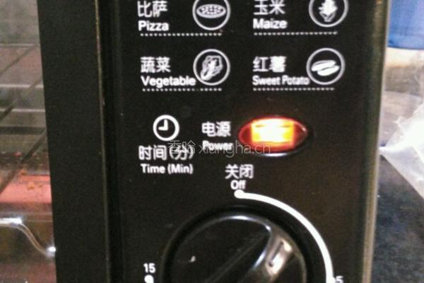 红肠焗饭的做法图解14