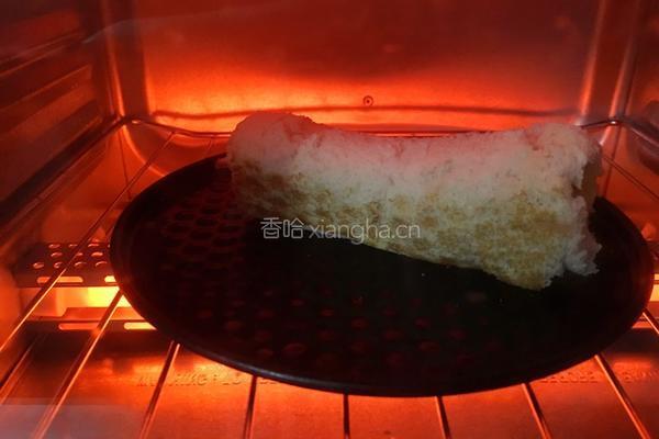 香蕉吐司卷的做法图解6
