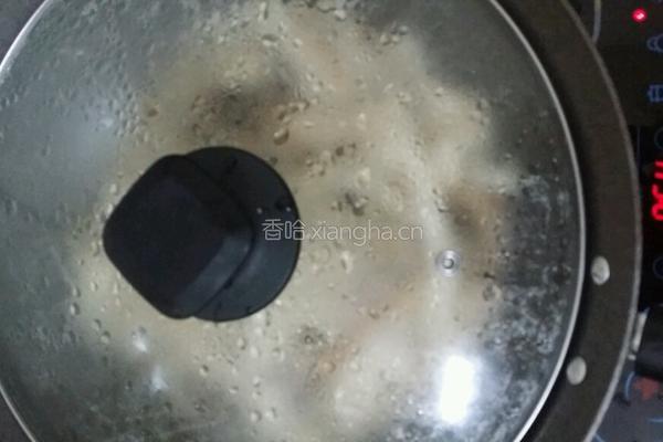 鲜炒杂菌的做法图解3