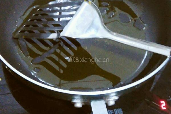 免烤华夫饼的做法图解3