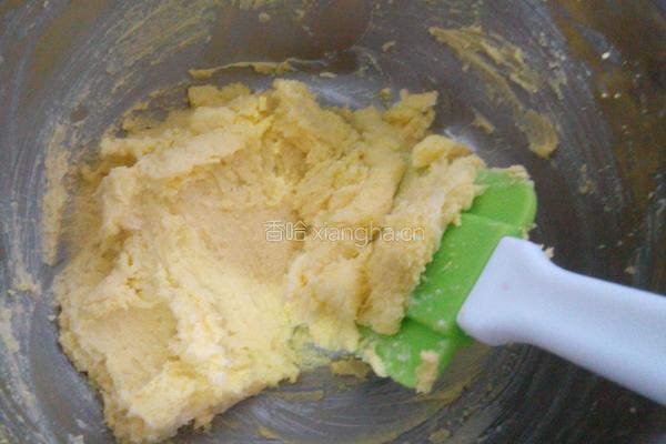 玛格丽特饼干的做法图解5