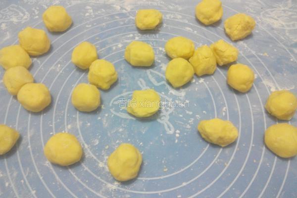 玛格丽特饼干的做法图解8