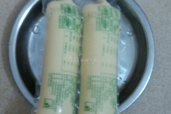 豆芽焖豆腐的做法图解3