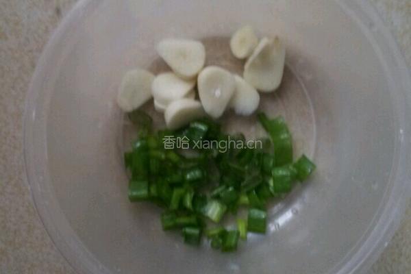 鱿鱼炒红椒的做法图解6