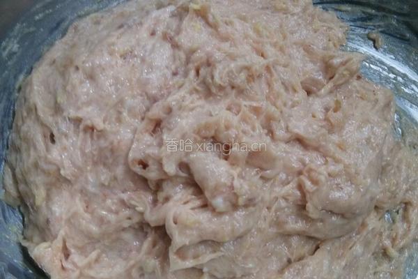 香酥藕饼的做法图解5