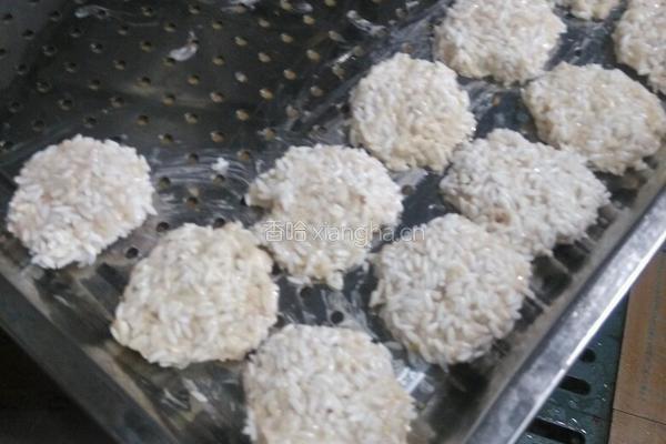 香酥藕饼的做法图解7