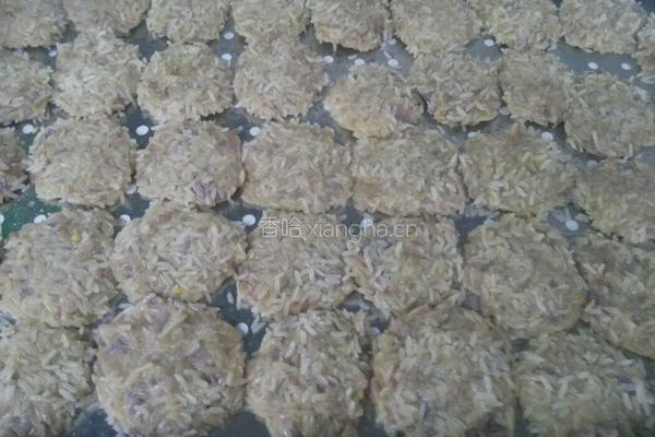 香酥藕饼的做法图解8