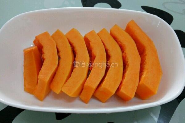 给妈妈做的葵花蒸饺。的做法图解1