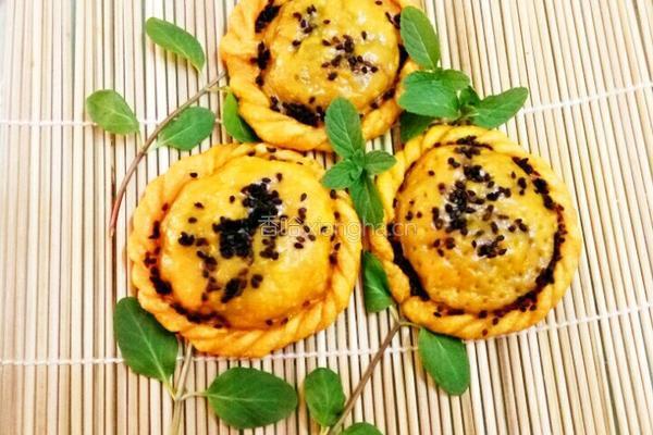 给妈妈做的葵花蒸饺。的做法图解12