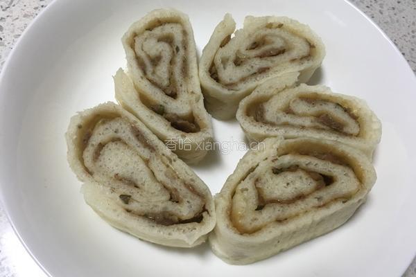 肉龙的做法图解9