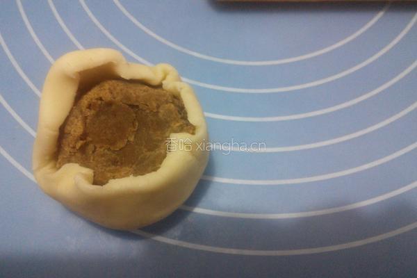 绿豆酥饼的做法图解13