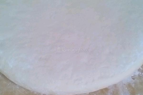 发饼的做法图解2