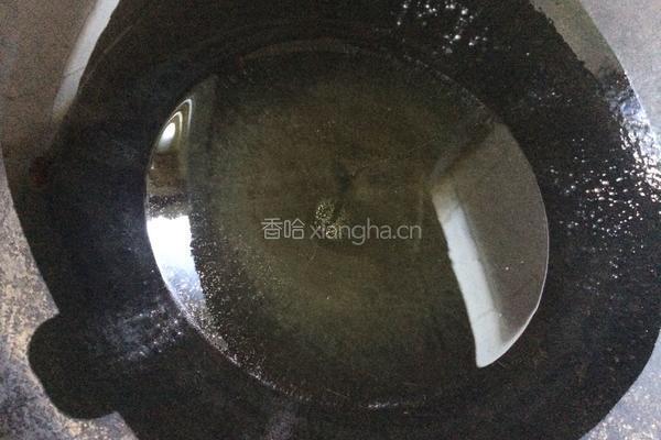 荸荠炒肉的做法图解4