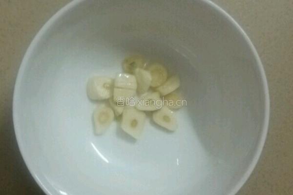 芹菜炒肉的做法图解7