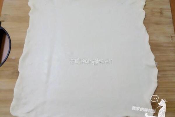 葱油花卷的做法图解4