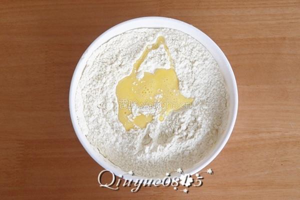 我为家人做早餐---油条的做法图解3