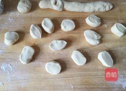 香菇豆沙馒头的做法图解9