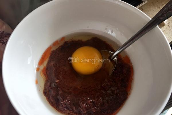 炒虾酱的做法图解3