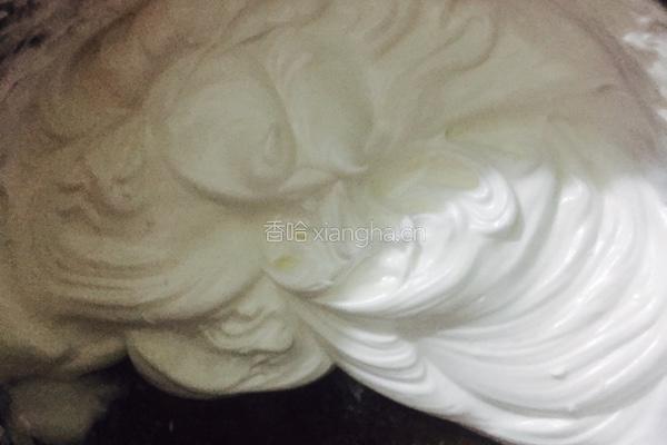 6寸草莓小蛋糕的做法图解4