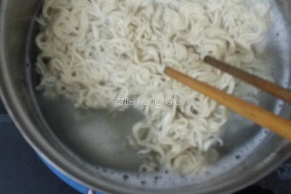 快手焗面的做法图解1