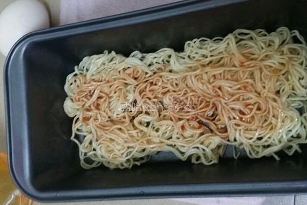 快手焗面的做法图解3