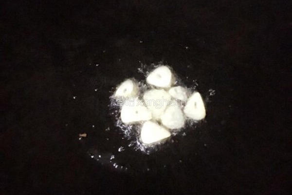 南瓜小炒的做法图解2
