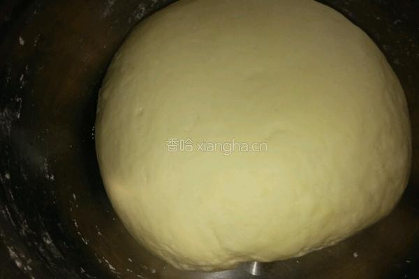 蒜苗猪肉麦穗饺的做法图解4