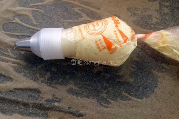 原味曲奇饼干的做法图解6