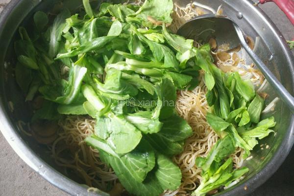牛肉炒粉的做法图解12