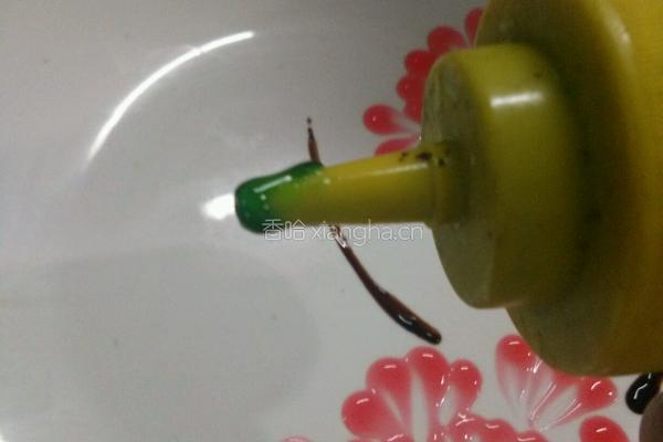 牡丹盘头！的做法图解9