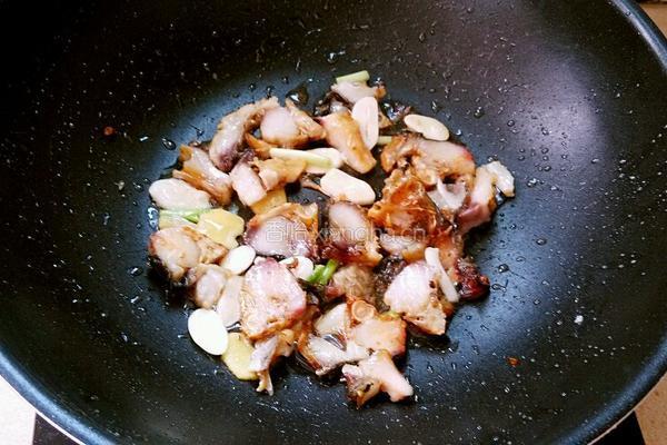 干烧腊鱼的做法图解5