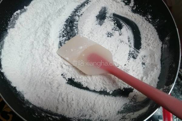 雪媚娘的做法图解4