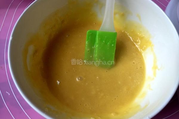 王冠水果蛋糕的做法图解5