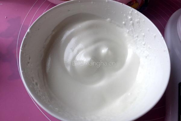 王冠水果蛋糕的做法图解7