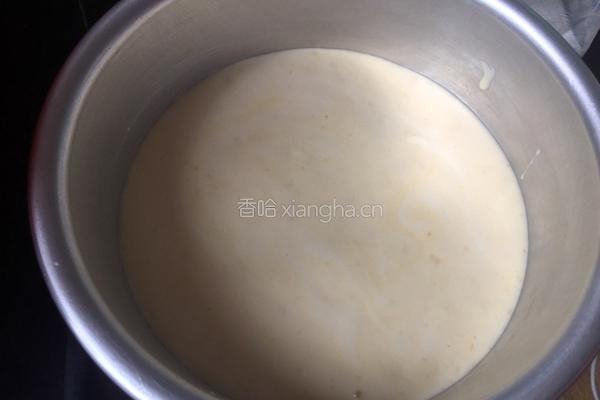 王冠水果蛋糕的做法图解8
