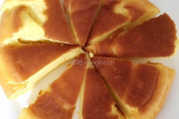 不用烤箱做点心：电饭煲蛋糕的做法图解2
