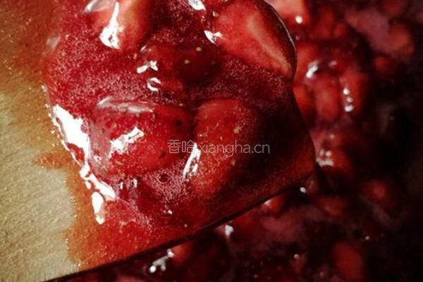 手工草莓酱的做法图解11