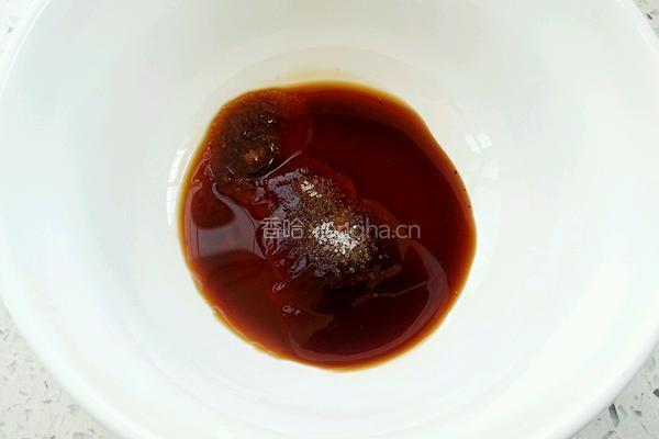 ＃我为女王做道菜＃糯米酿豆腐的做法图解10