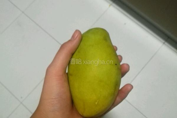 零失败的芒果西米露的做法图解2