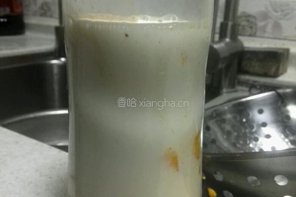 零失败的芒果西米露的做法图解3