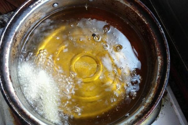 糖醋里脊的做法图解6