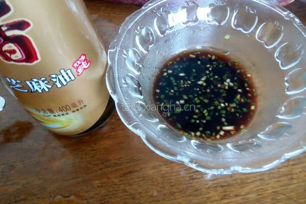 皮蛋拌豆腐的做法图解8
