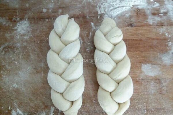  麻花辫的做法图解11
