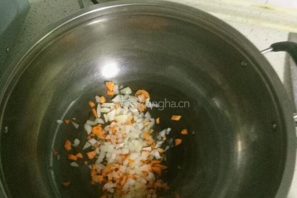 奥尔良焗饭的做法图解2