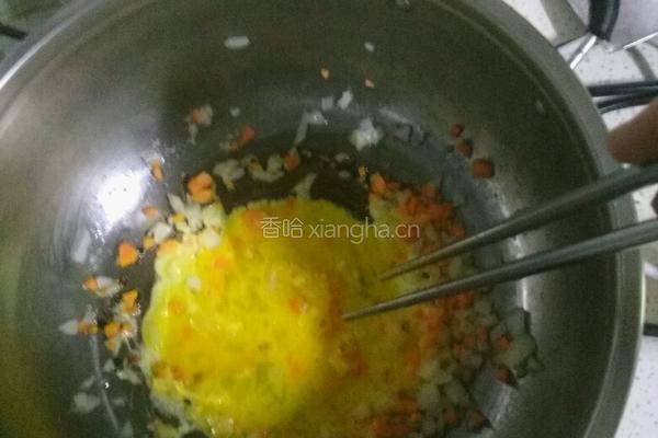 奥尔良焗饭的做法图解3