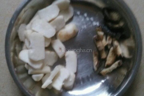 烧麦蒸饺的做法图解4