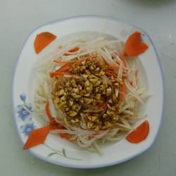 象牙萝卜的做法[图]