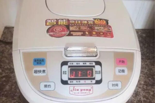 茶树菇排骨汤的做法图解7