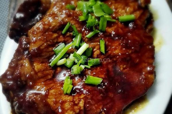 冰糖炖大排的做法图解10